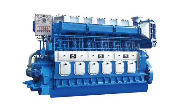 CSI Ningdong DF320 Series Marine Dual Fuel Engine (1323kW - 2648kW) / (1800Ps - 3601Ps)