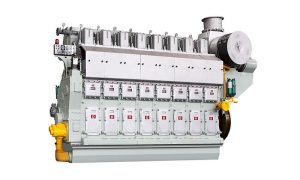 CSI Ningdong DF340 Series Marine Dual Fuel Engine (2206kW - 4800kW) (3000Ps - 6528Ps)