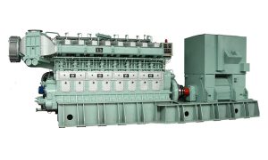 CSI Ningdong GN320 Series Marine Diesel Generator Set (1500 - 2200kW)