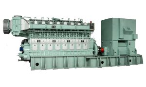 CSI Ningdong GN320 Series Marine Dual Fuel Generator Set (1500 - 2200kW)