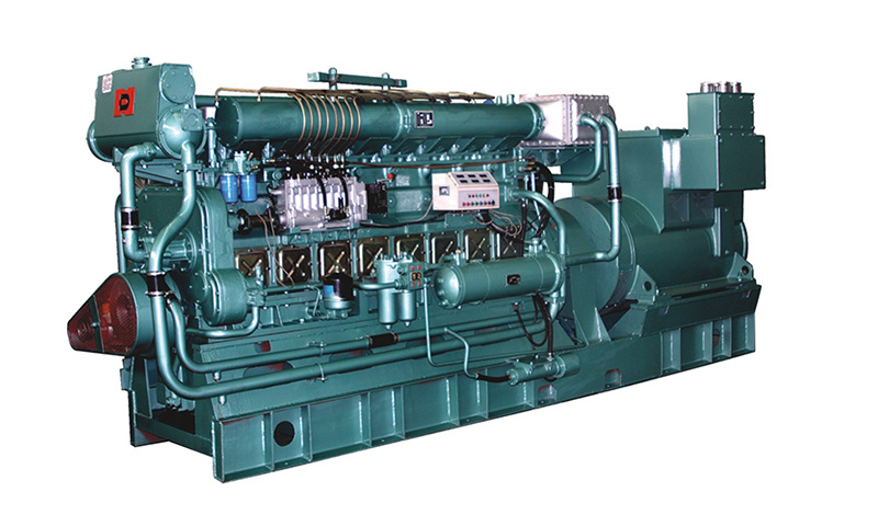 CSI Ningdong N160 Series Diesel Generator Set (200 - 400kW)