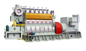 CSI Ningdong N210 Series Diesel Generator Set (500 - 1350kW)