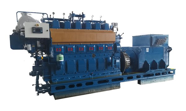 CSI Ningdong N230 Series Diesel Generator Set (800 - 1200kW)