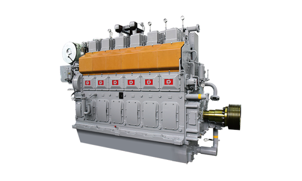 CSI Ningdong N230 Series Marine Diesel Engine (551kW - 1470kW) (750Ps - 2000Ps)