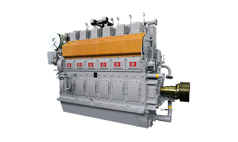 CSI Ningdong N230 Series Marine Diesel Engine (551kW - 1470kW) (750Ps - 2000Ps)