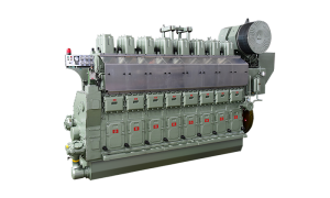 CSI Ningdong NL340 Series Marine Diesel Engine (2206kW - 4800kW) (3000Ps - 6528Ps)