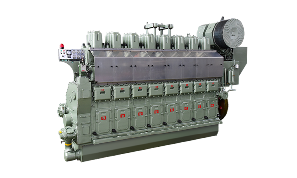 CSI Ningdong NL340 Series Marine Diesel Engine (2206kW - 4800kW) (3000Ps - 6528Ps)