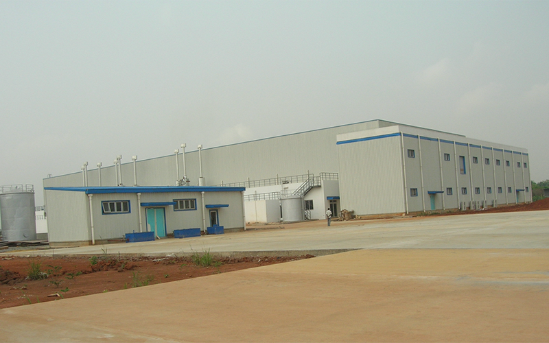 Nigeria Ogijo 42MW Dual Fuel (Diesel & Natural Gas) Power Plant